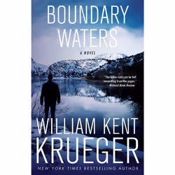 ISBN Boundary Waters, English, Trade Paperback, 352 pages