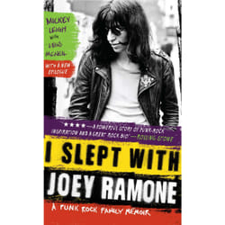 ISBN I Slept with Joey Ramone