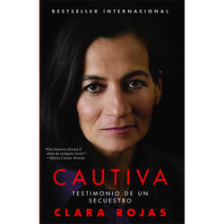 ISBN Cautiva (Captive)