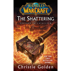 ISBN World of Warcraft: The Shattering