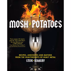 ISBN Mosh Potatoes, English, Trade Paperback, 272 pages