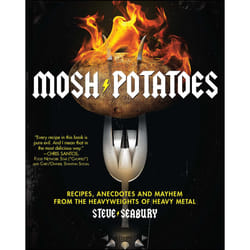 ISBN Mosh Potatoes