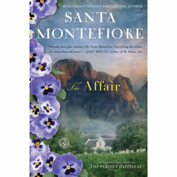 ISBN The Affair, English, Trade Paperback, 400 pages
