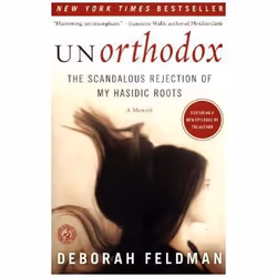 ISBN Unorthodox, Religion, English, Trade Paperback, 272 pages