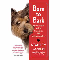 ISBN Born to Bark, English, Trade Paperback, 320 pages