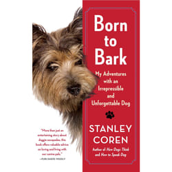 ISBN Born to Bark