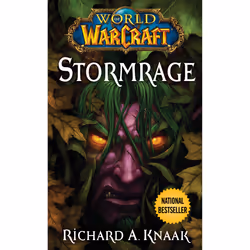 ISBN World of Warcraft: Stormrage, English, Mass Market Paperback, 464 pages