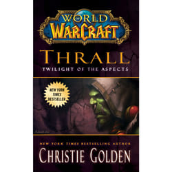 ISBN World of Warcraft: Thrall: Twilight of the Aspects