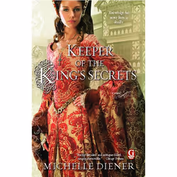 ISBN Keeper of the King's Secrets, English, Trade Paperback, 304 pages
