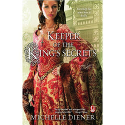 ISBN Keeper of the King's Secrets