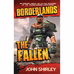 ISBN Borderlands: The Fallen, English, Trade Paperback, 352 pages