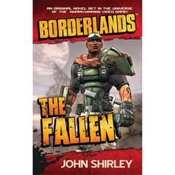 ISBN Borderlands: The Fallen