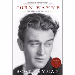 ISBN John Wayne: The Life and Legend, English, Trade Paperback, 672 pages
