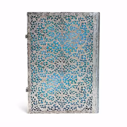 Paperblanks Maya Blue writing notebook Multicolour