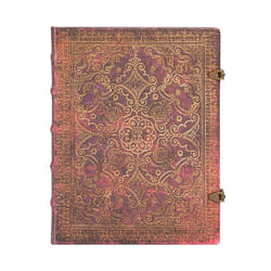 Paperblanks Carmine writing notebook 144 sheets Multicolour, Red