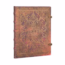 Paperblanks Carmine writing notebook 144 sheets Multicolour, Red