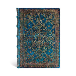 Paperblanks Azure writing notebook 240 sheets Blue, Multicolour