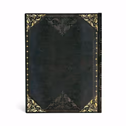 Paperblanks Midnight Rebel writing notebook Multicolour