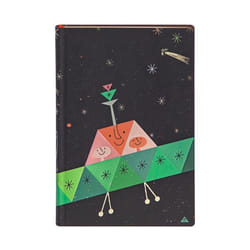 Paperblanks Higher and Higher writing notebook 208 sheets Multicolour