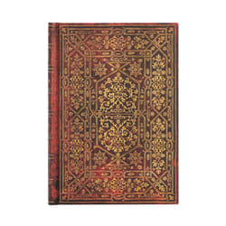 Paperblanks PB8110-4 writing notebook 144 sheets Red