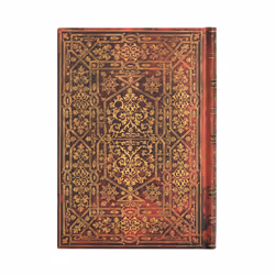 Paperblanks PB8110-4 writing notebook 144 sheets Red