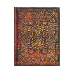 Paperblanks PB8113-5 writing notebook 144 sheets Red