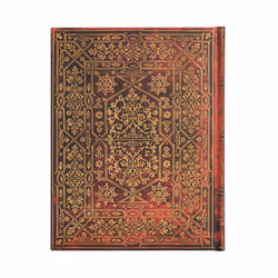 Paperblanks PB8113-5 writing notebook 144 sheets Red