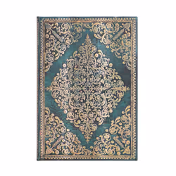 Paperblanks PB8114-2, Image, Green, 144 sheets, 120 g/m², Lined paper, Hardcover