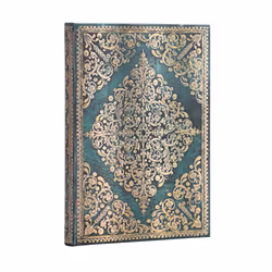 Paperblanks PB8114-2 writing notebook 144 sheets Green