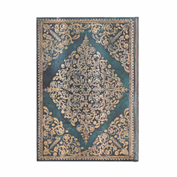 Paperblanks PB8114-2 writing notebook 144 sheets Green