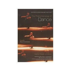 ISBN Phenomenology of Dance book Music English 152 pages