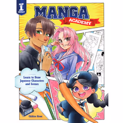 ISBN Manga Academy, English, Paperback, 128 pages