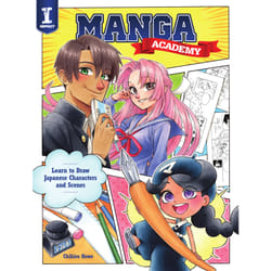 ISBN Manga Academy book English Paperback 128 pages