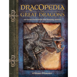 ISBN Dracopedia The Great Dragons book English Hardcover 160 pages