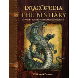ISBN Dracopedia The Bestiary book English Hardcover 160 pages