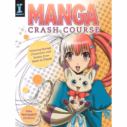 ISBN Manga Crash Course, English, Paperback, 128 pages