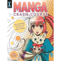 ISBN Manga Crash Course book English Paperback 128 pages