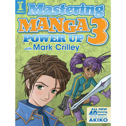 ISBN Mastering Manga 3 book English Paperback 128 pages