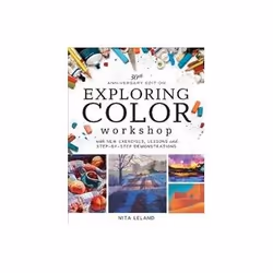 ISBN Exploring Color Workshop: 30th Anniversary Edition: With New Exercises, Lessons and Demonstrations, Art & design, Englis ...