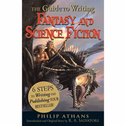 ISBN The Guide to Writing Fantasy and Science Fiction, English, Trade Paperback, 256 pages