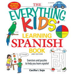 ISBN The Everything Kids' Learning Spanish Book