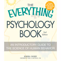 ISBN The Everything Psychology Book, English, Trade Paperback, 304 pages