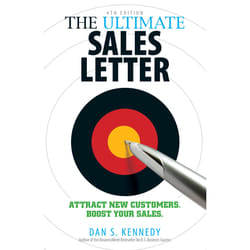 ISBN The Ultimate Sales Letter