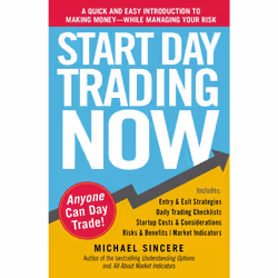 ISBN Start Day Trading Now, English, Trade Paperback, 224 pages