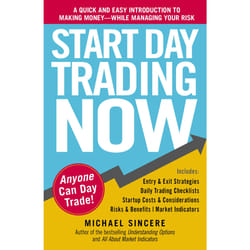 ISBN Start Day Trading Now