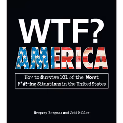 ISBN WTF? America, English, Trade Paperback, 240 pages