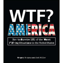ISBN WTF? America