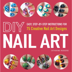 ISBN DIY Nail Art, English, Trade Paperback, 160 pages