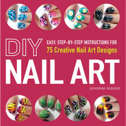 ISBN DIY Nail Art