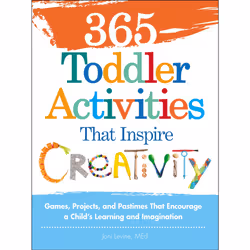 ISBN 365 Toddler Activities That Inspire Creativity, English, Trade Paperback, 272 pages